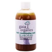 Gaia Organics Hair Conditioner - Dry Scalp 250ml